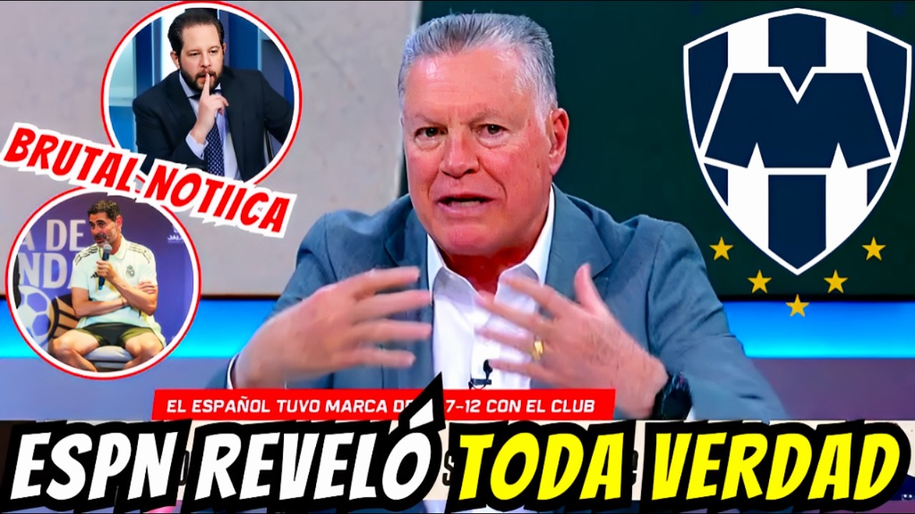 💣💥LA VERDAD DETRÁS DE LA SALIDA DE TORRENT! FOX SOLTÓ UN BOMBAZO! HIERRO LLEGANDO? MONTERREY HOY
