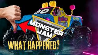 Can Monster Jam Return To It's Glory Days?
