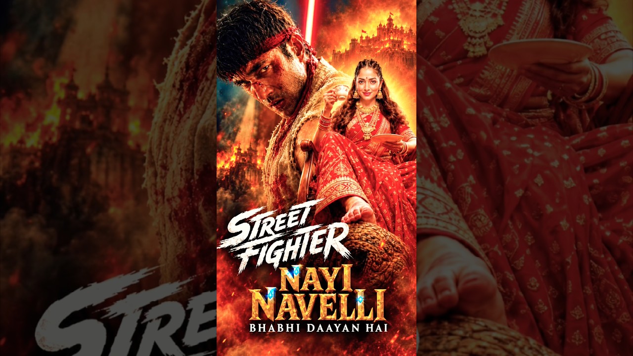 2 Movies 1 Review 🔥 | Nayyi Navelli & Street Fighter Movie Review in Hindi #shorts