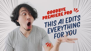 The Easiest Way to Edit Videos with AI (Full Demo & Tutorial)