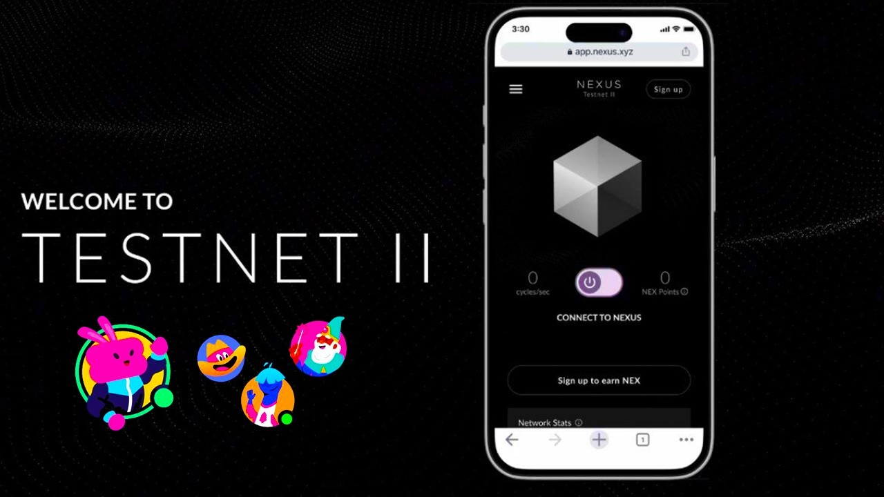 How to Launch Nexus Testnet 2 Node & Claim HUGE Airdrop (3-Day ...