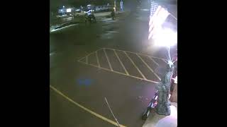 Security Cameras Capture 3.8-Magnitude Earthquake Rattling Western New York