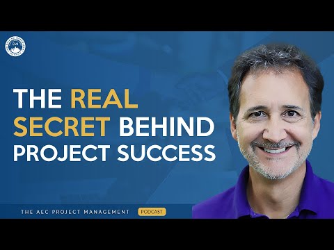 Trust Based Relationships Are The KEY To AEC Project Success Episode cover