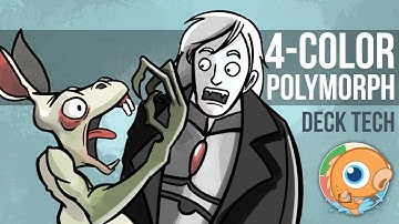 Instant Deck Tech: Four-Color Polymorph (Modern)
