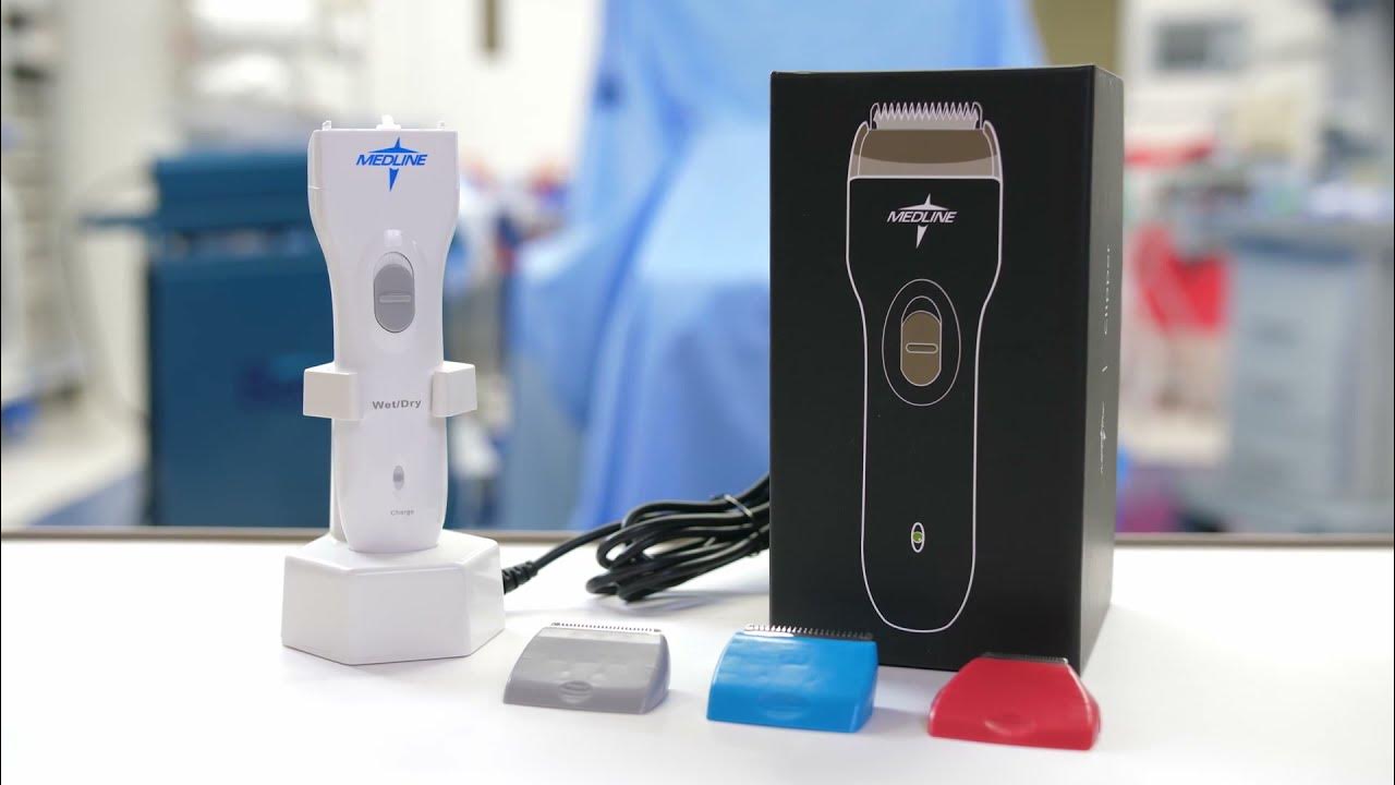 Medline Electrical Surgical Clipper Surgical Clipper YouTube