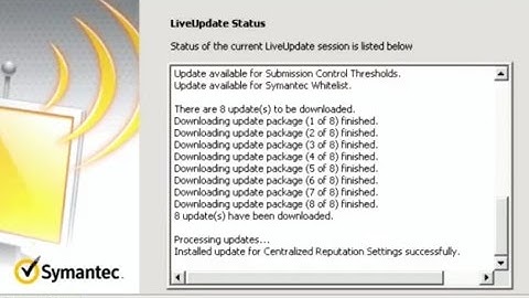 Symantec EndPoint Protection Antivirus(Advance Monitoring and Reporting)