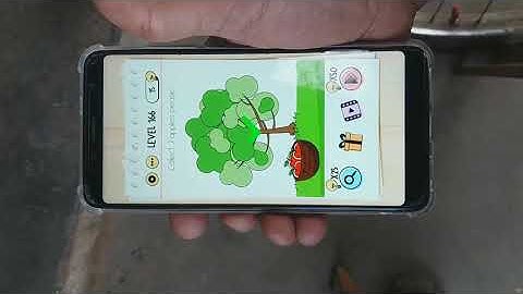 Brain Test Level 166 || Collect 3 Apples Please.