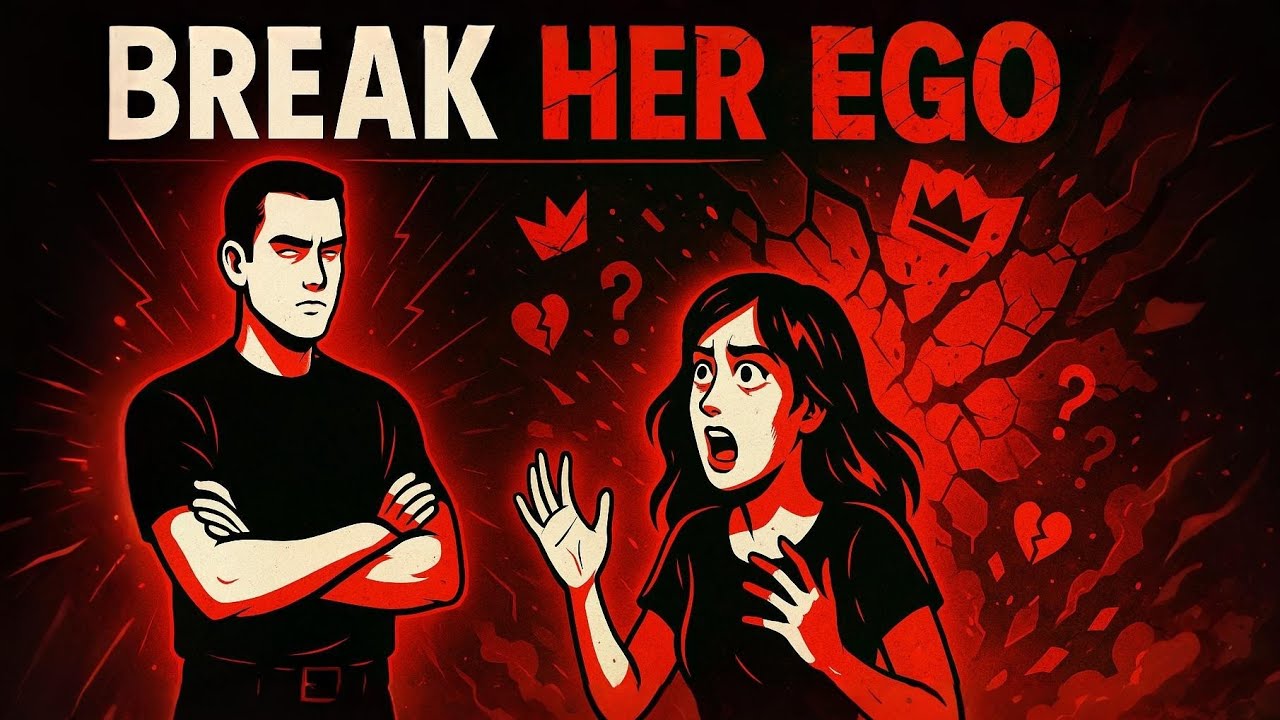 Break Her Ego Without Saying a Word – The Psychology of Silent Power