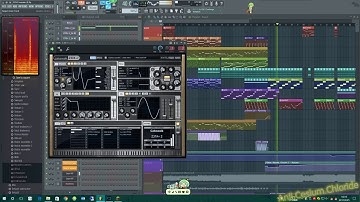 [FL Studio]ECHO-Gumi Remake Ver.2017-0225