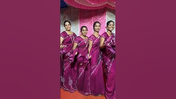 Tamil teachers viral dance