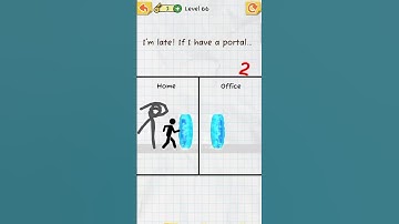 Draw 2 Save Level 66 | #shorts #gaming #draw2save #gameplay #gaming_with_mdz