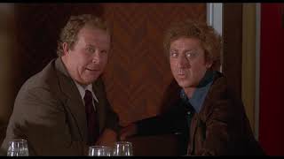 Silver Streak 1976 Getting Back On The Train Scene