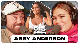 Abby Anderson: We talk about trusting yourself, meeting Tim McGraw, and a new era of music!