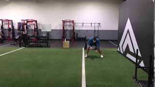 Acceleration Posture Example