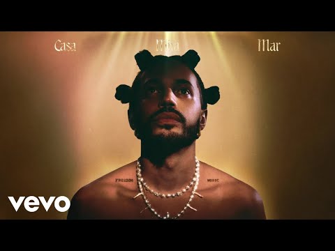 June Freedom Wait Official Visualizer 