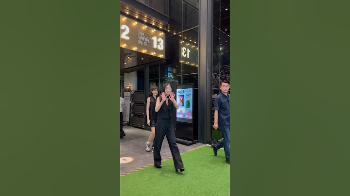 인사 해주는 한선화 배우 ㅣ 파일럿 무대인사 ㅣ 조정석 ㅣ 이주명 ㅣ 신승호