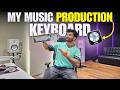 The Ultimate KEYBOARD for Logic Pro Users - 10X Faster 🤯