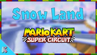 Snow Land (from Mario Kart: Super Circuit) [Remix]