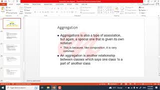 Association aggregation and composition | Object Oriented Programming