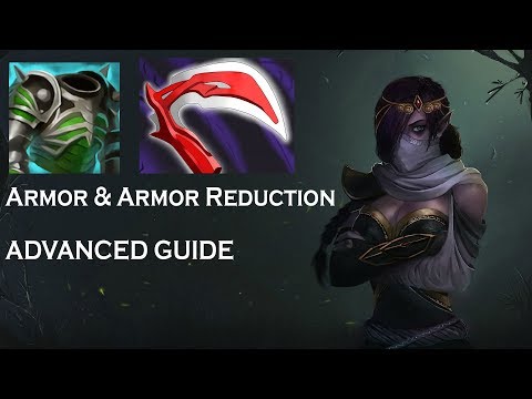 Armor and Armor