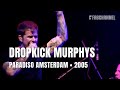 Capture de la vidéo Dropkick Murphys - Full Concert | Live At Paradiso Amsterdam 2007