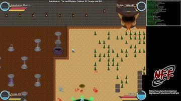 NFF 2v2 Tournament 2023 R1 - Sunahama, Fhe and Hyūga, Tekkun VS Bill and Tangu