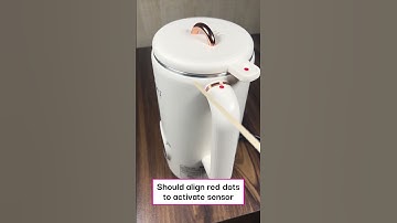 Soup maker Not workig