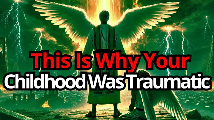 Chosen One, This Is Why Your Childhood was traumatic