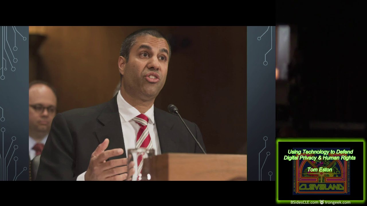 A02 Using Technology to Defend Digital Privacy Human Rights Tom Eston