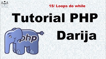 #web_coding #php #responsive 15/ PHP Les bases de PHP  Loops (do while) darija