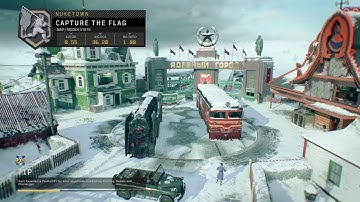 Call Of Duty Black Ops 4 Capture The Flag Gameplay (no documentary)