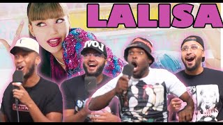 LISA - 'LALISA' M/V Reaction