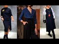 УКРАШАЮЩИЙ ГАРДЕРОБ ДЛЯ ЖЕНЩИН ЗА 40-50 // BEAUTIFUL BASIC WARDROBE FOR WOMEN OVER 40-50