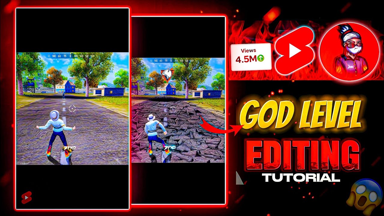 Free fire road break shorts editing tutorial like @Z1XOYT 😱| free fire short video editing in capcut