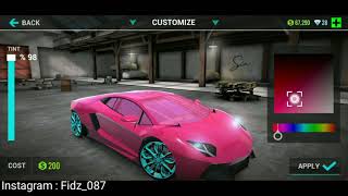 Game offline Seru ! ULTIMATE CAR DRIVING screenshot 5