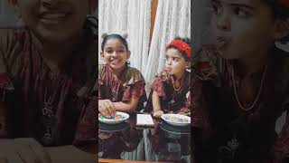 Sisters Dreams Gems Eating Challenge
