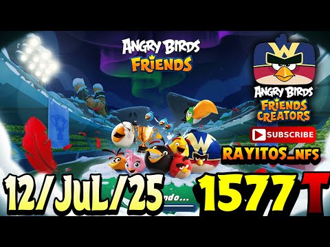 Angry Birds Friends