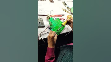 Split non inverter AC PCB repairing practical class course join call 9319311715