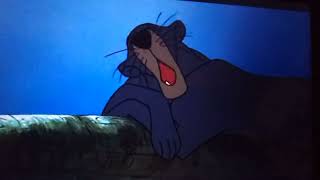 Kaa The Snake From The Jungle Book Hypnotized Mowgli Cartoon Edited