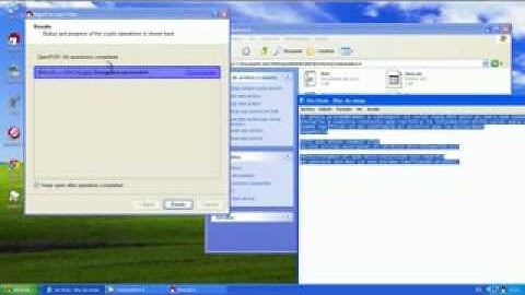 Encriptar y Desencriptar Archivos con gp4win