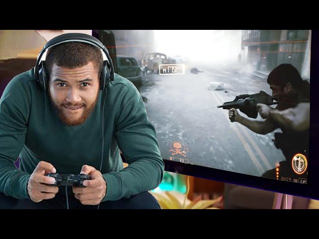 Online Game But With Real Humans As Characters !!