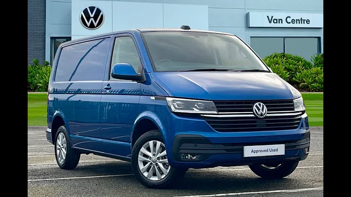 Approved Used Volkswagen Transporter 2.0TDI 150ps Highline Panel Van | Volkswagen Van Centre Wrexham