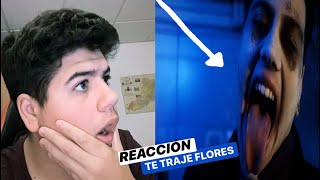 (REACCIÓN) DUKI - Te Traje Flores (Video Oficial)