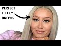 SNATCHED EYEBROW TUTORIAL // ALOPECIA EYEBROWS // TIPS AND IN DEPTH TUTORIAL