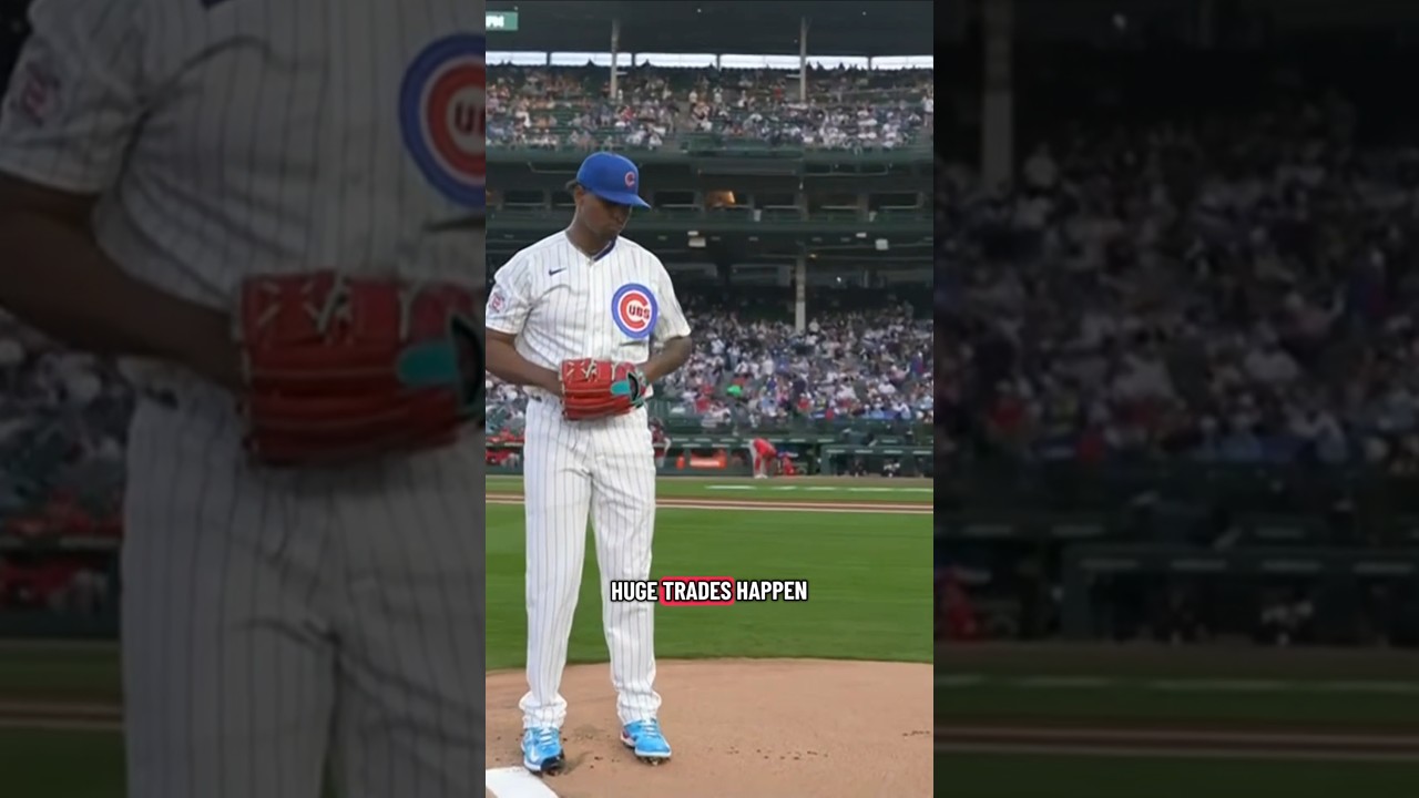 MLB Trades that Already Look AMAZING