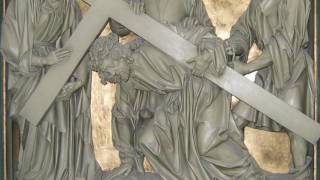 Statie 3 Van De Kruisweg Eerste Val