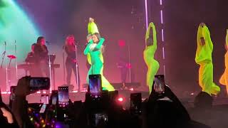 Dua Lipa - Pretty Please (Live in Mexico City. 21/09/22)