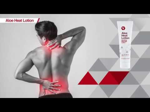 blæk Bliv ophidset Etna Aloe Heat Lotion - YouTube