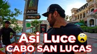 Asi Luce HOY ... CABO SAN LUCAS Mexico / Sergio Vazquez