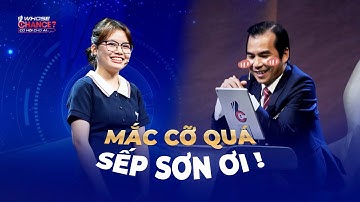 Tự tin với khả năng thao túng tâm lý, đạo diễn trẻ có vượt qua thử thách khó đỡ?| Cơ Hội Cho Ai 6